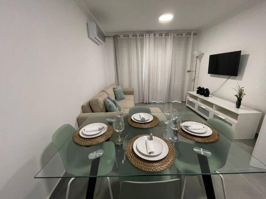 Apartamento Don Tenorio Com Piscina Sagres Extérieur photo