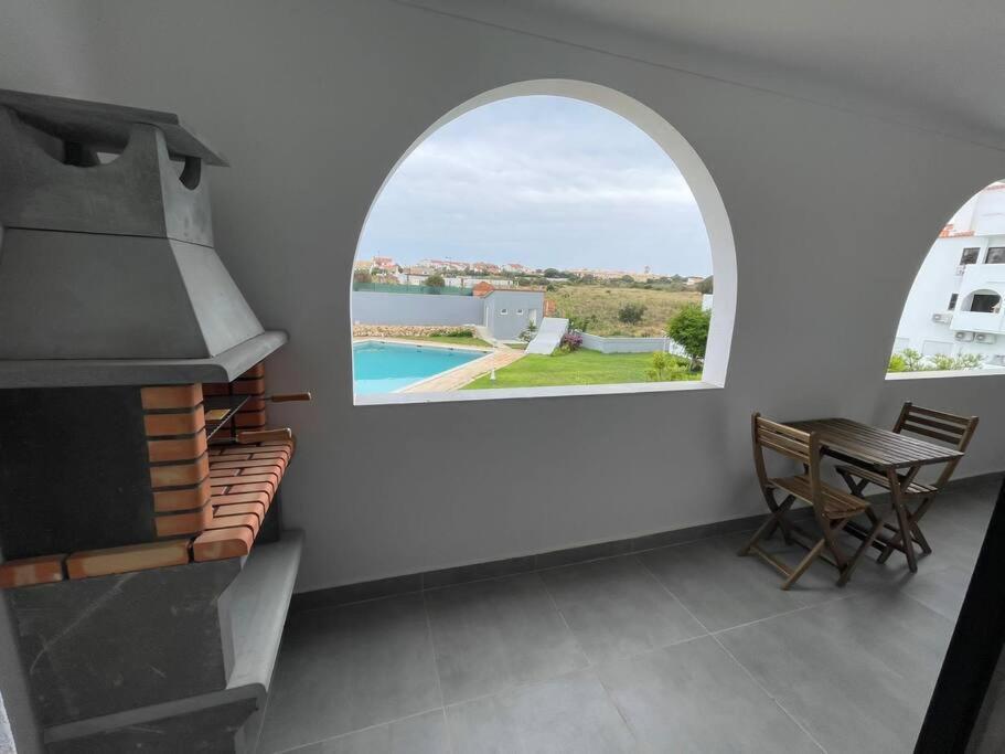 Apartamento Don Tenorio Com Piscina Sagres Extérieur photo